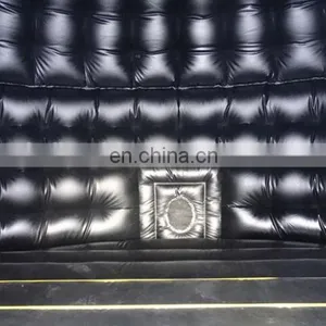 Inflatable Disco Dome Bounce House thumbnail-3