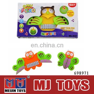 Best Toys for 2015 Christmas Gift Mini Plastic Insect Toy Electric Toy With Music thumbnail-4