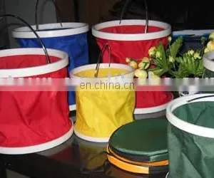 Folding Water Bucket thumbnail-1