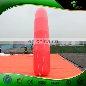 8m Width PVC Top Sale Inflatable Finish Line Arch thumbnail-3