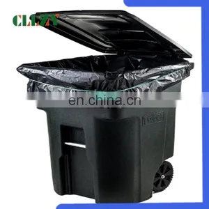 15%Discount Flushable Trash Bag With PLA Biodegradable Film thumbnail-2