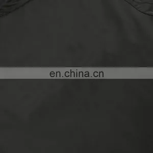 Cheap Wholesale Sports Chinese Bomber Cotton Fleece Jackets Men Custom thumbnail-6