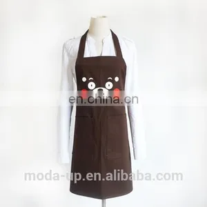 An Apron Printed the Pattern of Kumamon thumbnail-5