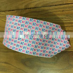 Cheap Customized Printed Silk Logo Ties thumbnail-5