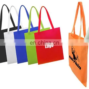 Non-woven Material and Handled Style Promotional Bags thumbnail-2