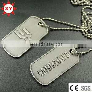 Custom Laser or Printing Logo Blank Tag for Souvenir thumbnail-6