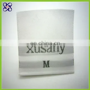 Cheap Well Touch Main Label Size Woven Label thumbnail-1
