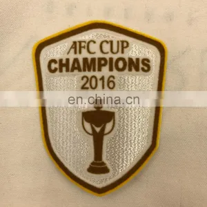China Manufacturer 3d Flocking Self Adhesive Flocking Patch for Clothing thumbnail-4