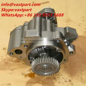 Cummins N14 Oil Pump 3074196 3609835 3803698 thumbnail-1