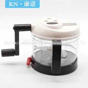 Top Supplier Cheap Hand Operated Vegetable Onion Garlic Food Chopper Cutter Slicer thumbnail-1