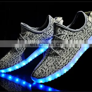 Rubber Colorful Shoes Light Simulation Led Shoes Kids, Light Led Shoes, Led Children Shoes thumbnail-6