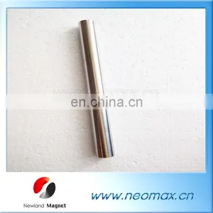 Strong Permanent Magnetic Rod Magnet Bar thumbnail-1