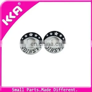 Hot Selling Black Plastic Buttons thumbnail-1