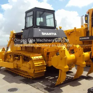 25 Tons Earth Mover Shantui 220hp Bulldozer SD22 thumbnail-5
