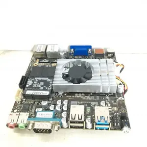 Quad-core Four Thread Motherboard With CPU Intel Celeron J1900 Support OEM thumbnail-2