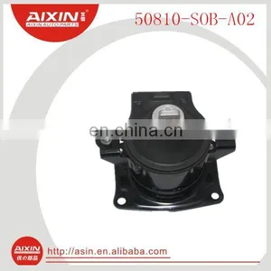Rubber Metal Parts Suspension Engine Mounting 50810-S0B-A02 for Japanese Cars thumbnail-2