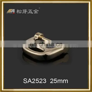 Fashionable Slide Buckle New Design Hand Made Strap Buckles thumbnail-1