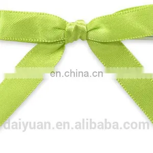 PRE-TIED TINY GINGHAM CHECKERED BOWS thumbnail-2