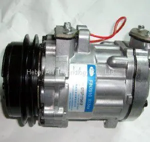 10PA17E Auto AC Compressor for for Jeep Grand Cherokee 4.7L-V8 99-02 thumbnail-1