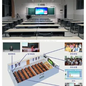 Multimedia Digital Classroom With Video Recording Systems thumbnail-1