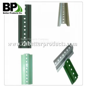 Steel u Channel Sign Post for Vineyard thumbnail-1