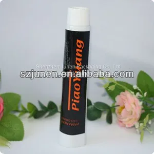 Empty Toothpaste Laminated Aluminum&Plastic Tube thumbnail-1