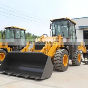 Mini Bakchoe Loader thumbnail-4