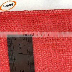 207 HOT!!! PVC Coated Polyester Strong Scaffold Safety Netting thumbnail-4