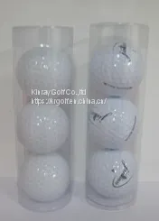 Custom Tube Package Golf Ball thumbnail-4