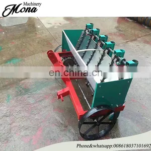 5 Rows Hand Garlic Planter for Precision Garlic Planting Machine Sale thumbnail-2