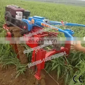 Best Quality Ginger Harvester/ Ginger Harvesting Machine thumbnail-4
