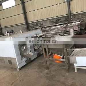 High Quality Peanut Butter Making Machine Peanut Butter Machine for Sale thumbnail-3