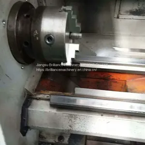 Bohi TK36S CNC Horizontal Lathe thumbnail-3