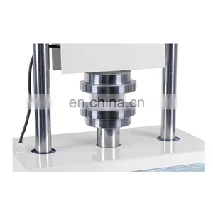 Corrugated Board Compression Test FCT, RCT, ECT Machine Price thumbnail-4