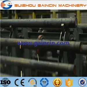 Grinding Alloy Steel Mill Rod, Grinding Media Steel Mill Balls, High Carbon Manganese Steel Balls for Mining Mill thumbnail-1