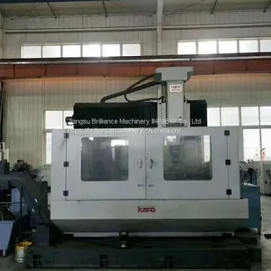 Taiwan KAFO B-3122 CNC Gantry Milling Machine thumbnail-1