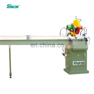 350mm Double Head Single Head PVC Window Profile Cutting Machine thumbnail-2