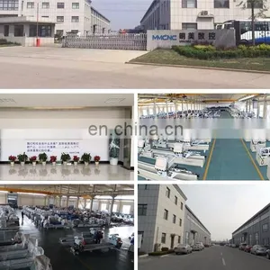 Aluminum Industry Machines.New Gantry Four Axis Drilling and Milling Processing Center thumbnail-6