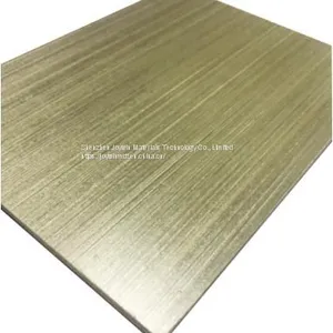 E1 18mm Recon Ash Veneered Mdf for Wardrobe/for Partition Wall Board/for Kitchen Cabinet thumbnail-2