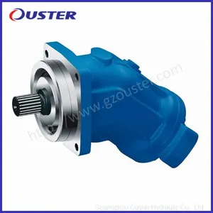 A2f A2fo A2FM A2fe Rexroth Axial Piston Pumps High Pressure Hydraulic Motor and Pump thumbnail-1