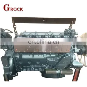 Sinotruk Spare Parts Truck Engine Wd615.95e thumbnail-3