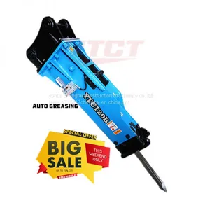 Hydraulic Breaker Hammer China Hydraulic Breaker Hammer thumbnail-1