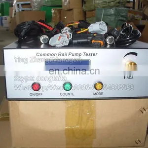 2017 The Best Selling and Lowest Price of CRP850 Common Rail Pump Test Simulator thumbnail-5