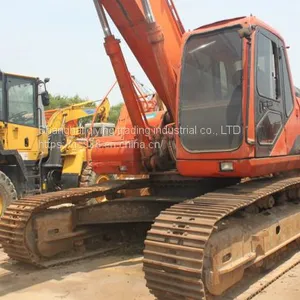 USED DOOSAN 300LC-7 HYDRAULIC CRAWLER EXCAVATOR thumbnail-5