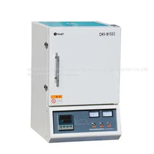 CHY-M1516 High Temperature 1500 Degree 4.1L Muffle Furnace Laboratory Use Muffle Furnace thumbnail-1