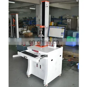 Textile Tensile Strength Tester Price/ 2kn Universal Testing Machine, Textile Yarn Strength Tester Manufacturer thumbnail-1
