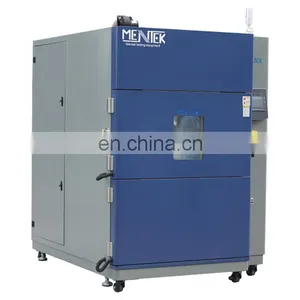 Mentek Lab Use Temperature Humidity Environmental Machine Climatic Test Chamber thumbnail-2