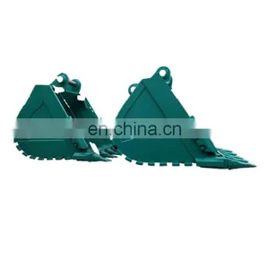 PC200 Excavator Bucket,excavator Skeleton Bucket/rock Bucket for PC210,PC230,PC240,PC260,PC270,PC280,PC300,PC320,PC350,PC360 thumbnail-1
