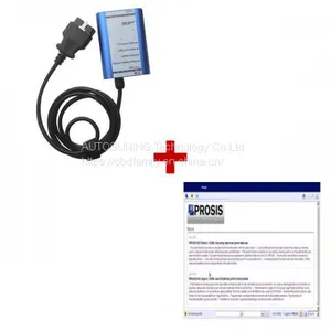 Super Dice Pro+ 2014D Plus Prosis 2011Parts for Volvo thumbnail-1