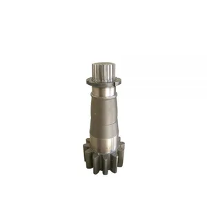 Tower Crane Spare Parts Drive Shaft for Slewing Reducer Gear for Sale thumbnail-4